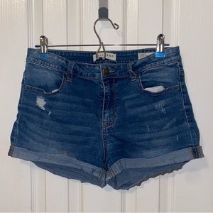 Bullhead Jean Shorts